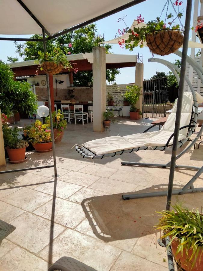 La Pomelia Villa Granelli Buitenkant foto